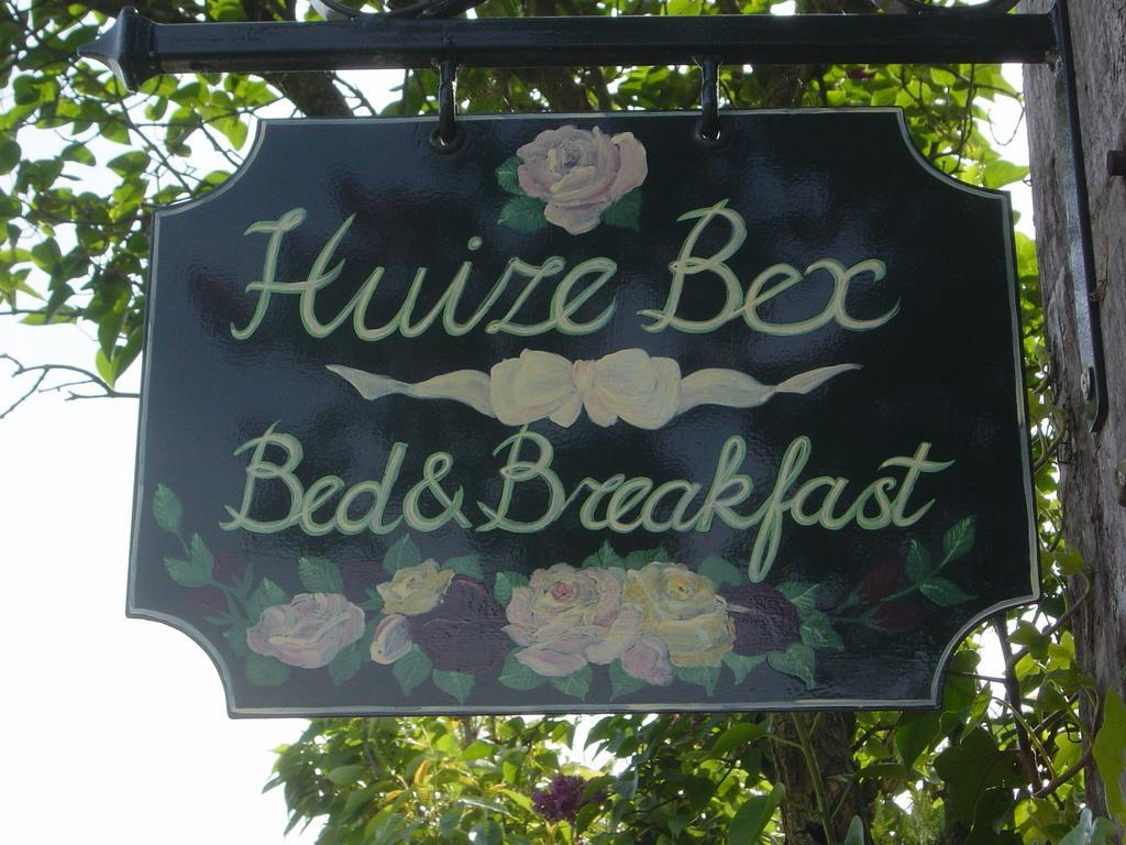 B&B Huize Bex NeerNeerpelt Eksteriør billede