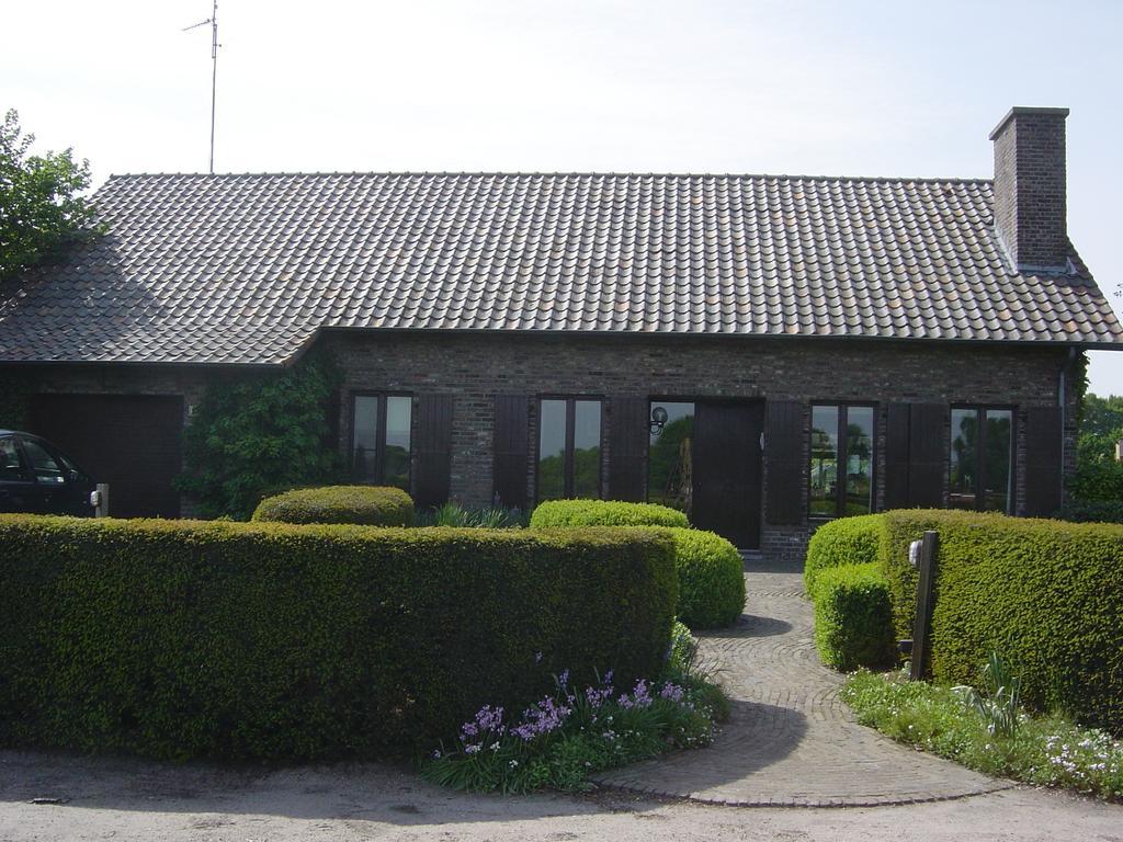 B&B Huize Bex NeerNeerpelt Eksteriør billede