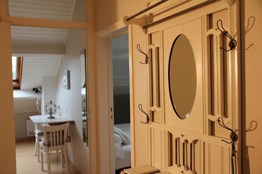 B&B Huize Bex NeerNeerpelt Værelse billede
